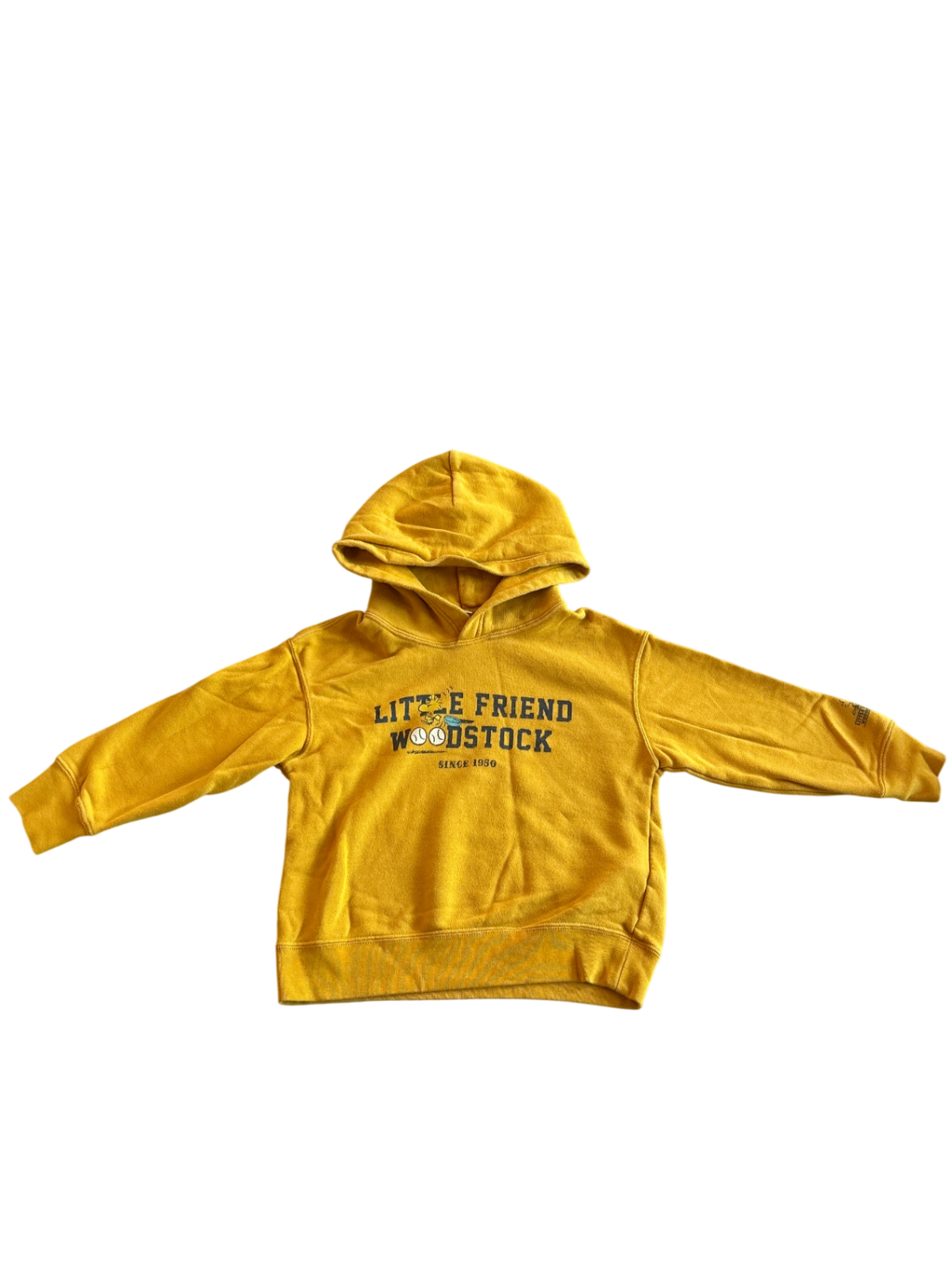 UT Hoodie Yellow