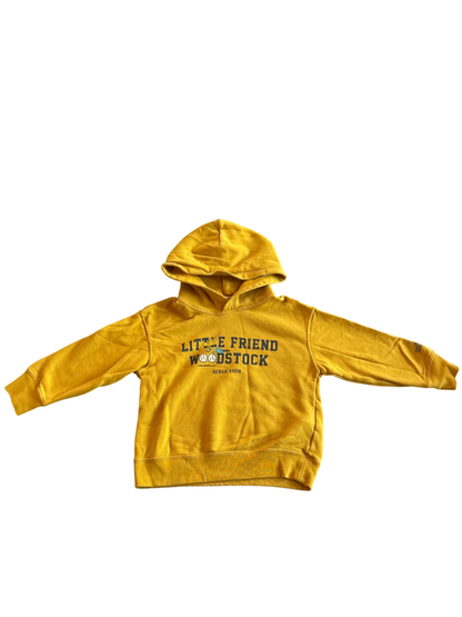 UT Hoodie Yellow