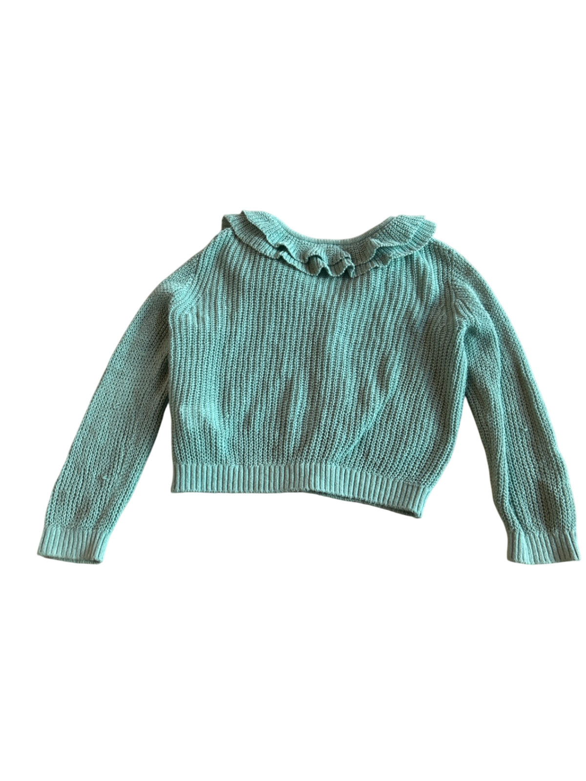 Zara Sweater Teal