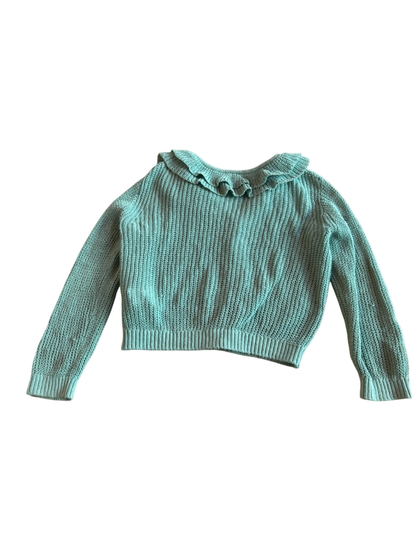 Zara Sweater Teal