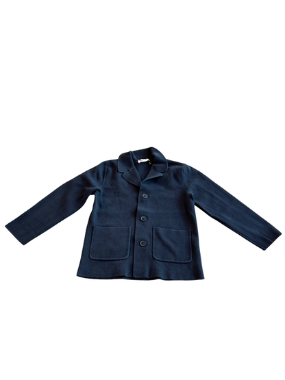 Zara Jacket Dark Blue