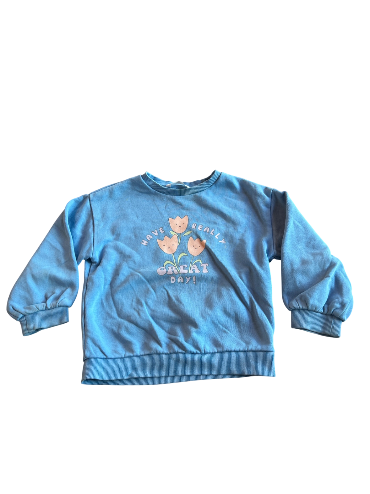 M&S Sweatshirt Blue