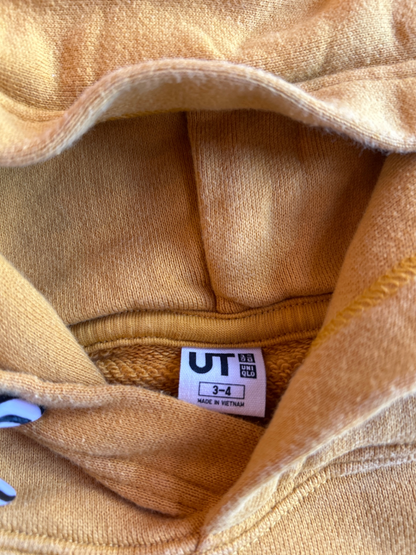 UT Hoodie Yellow