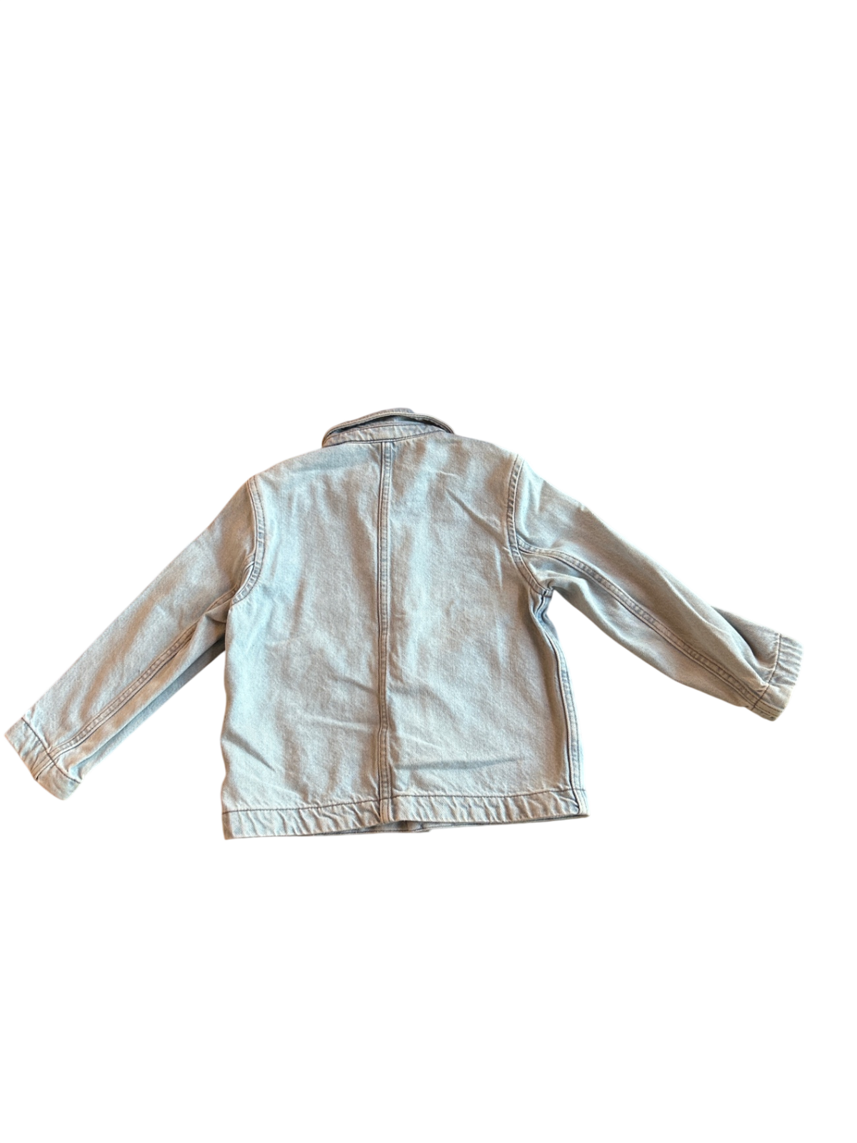 Arket Jacket Light Blue