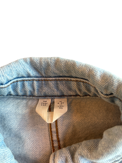 Arket Jacket Light Blue