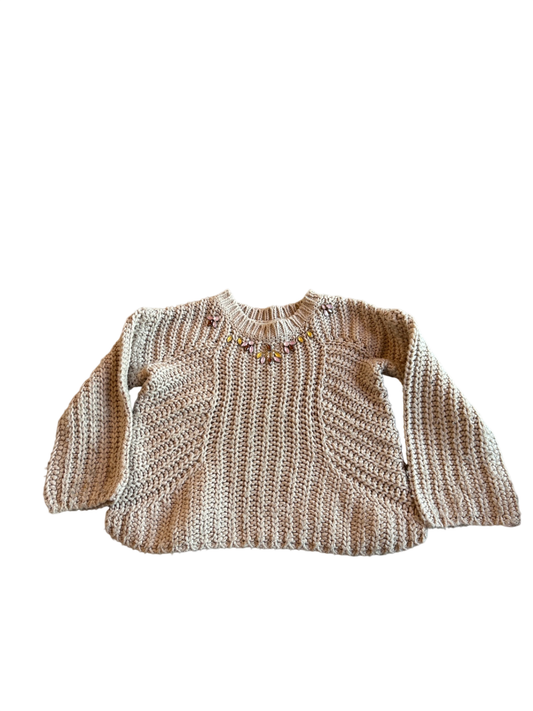 Zara Sweater Beige