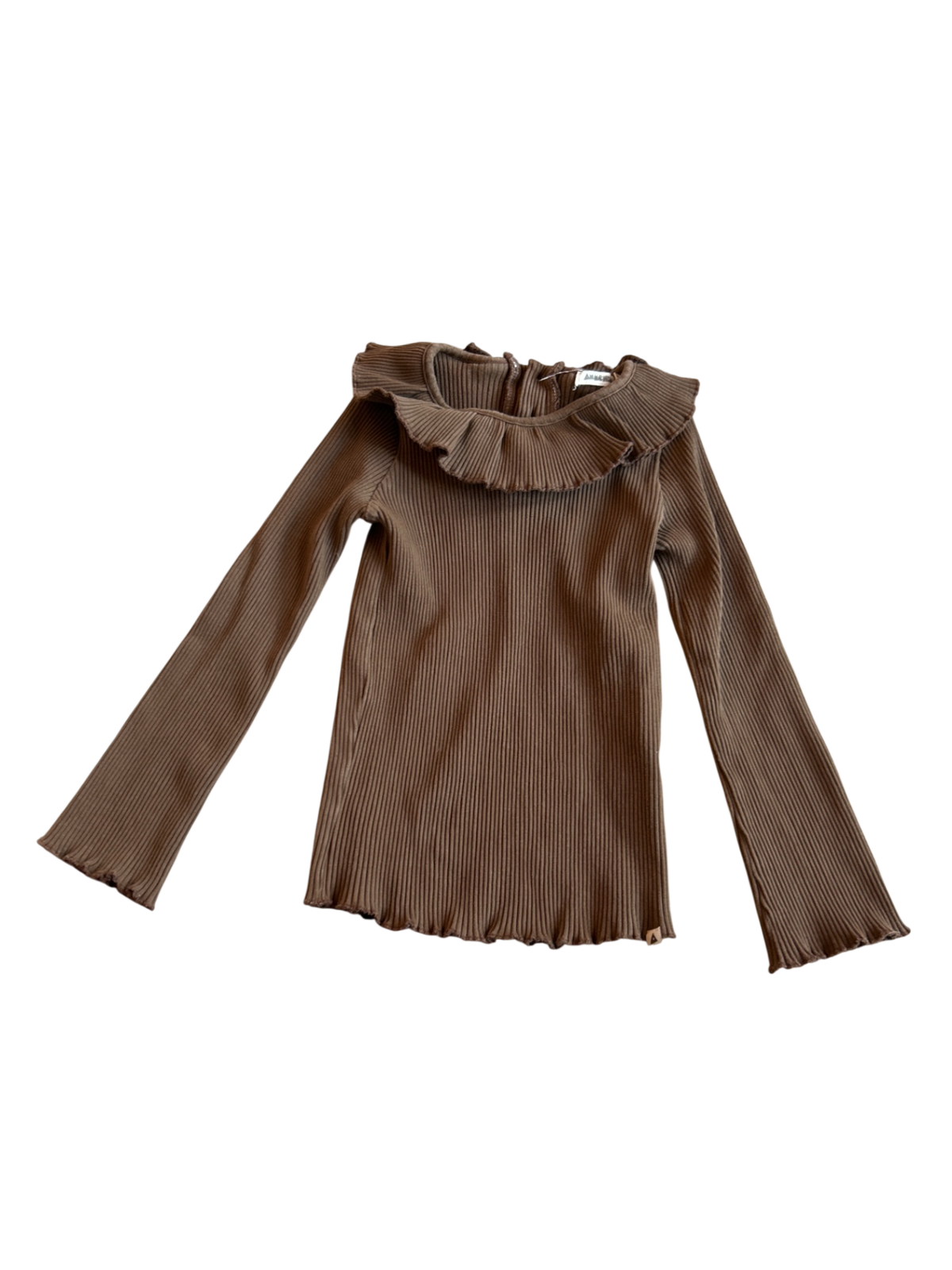 Ammehoela Shirt Brown