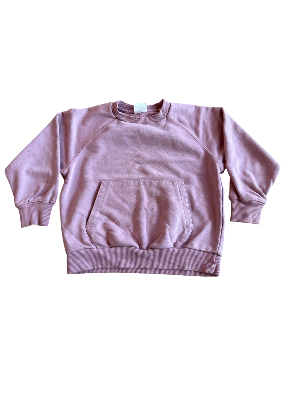 Zara Sweatshirt Pink