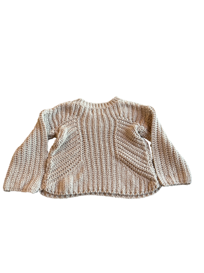 Zara Sweater Beige