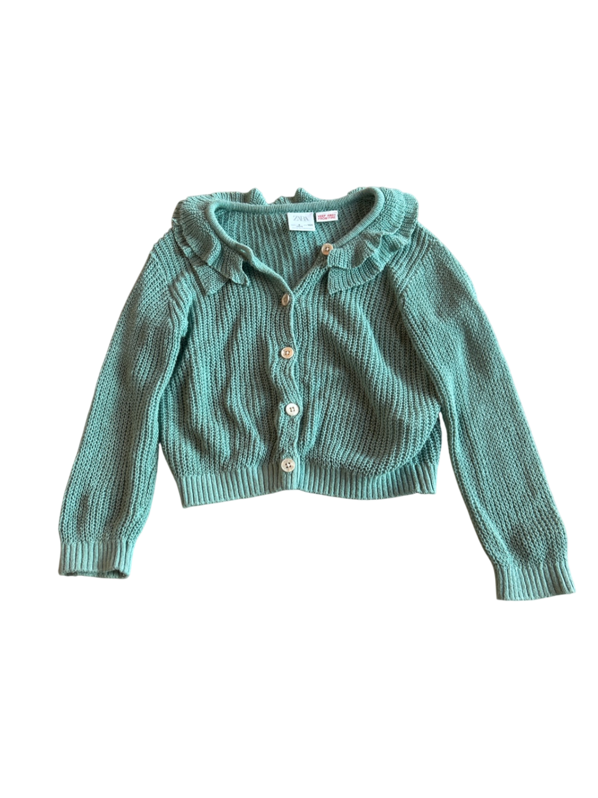 Zara Sweater Teal