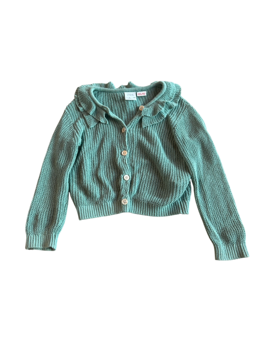 Zara Sweater Teal