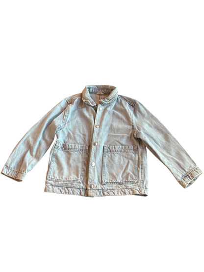 Arket Jacket Light Blue