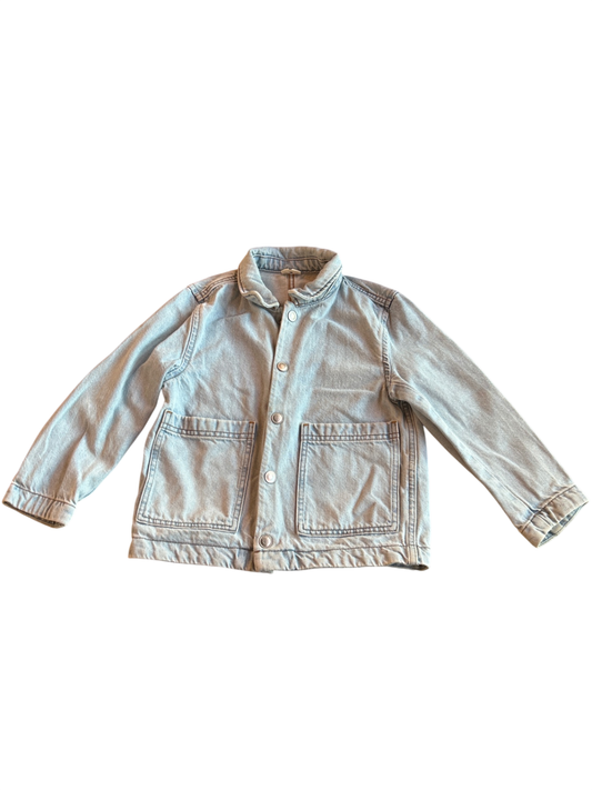 Arket Jacket Light Blue