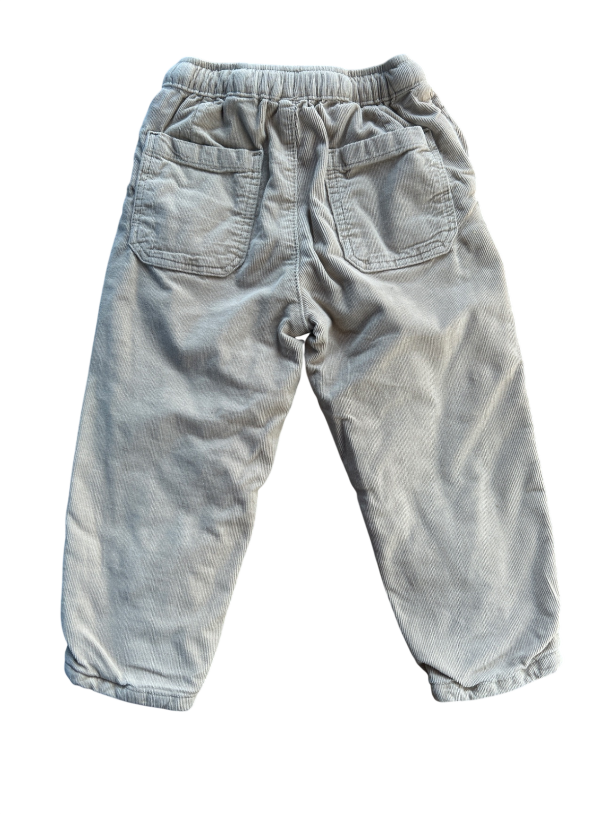 Zara Jeans Light Gray