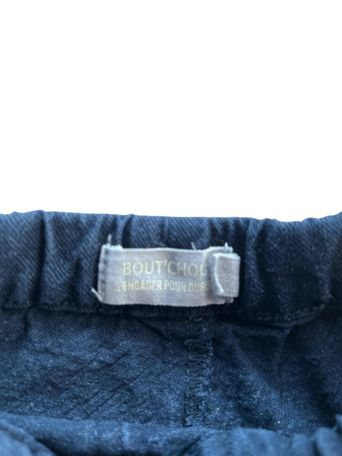 Bout'chou Jeans Dark Blue