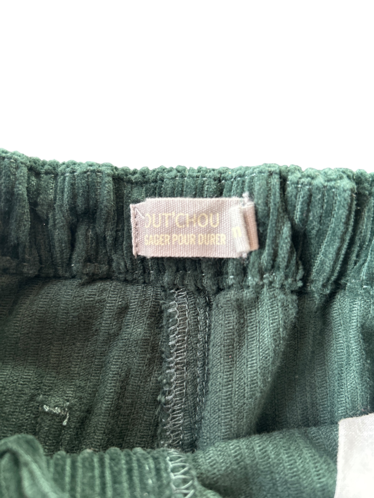 bout’chou jeans Teal