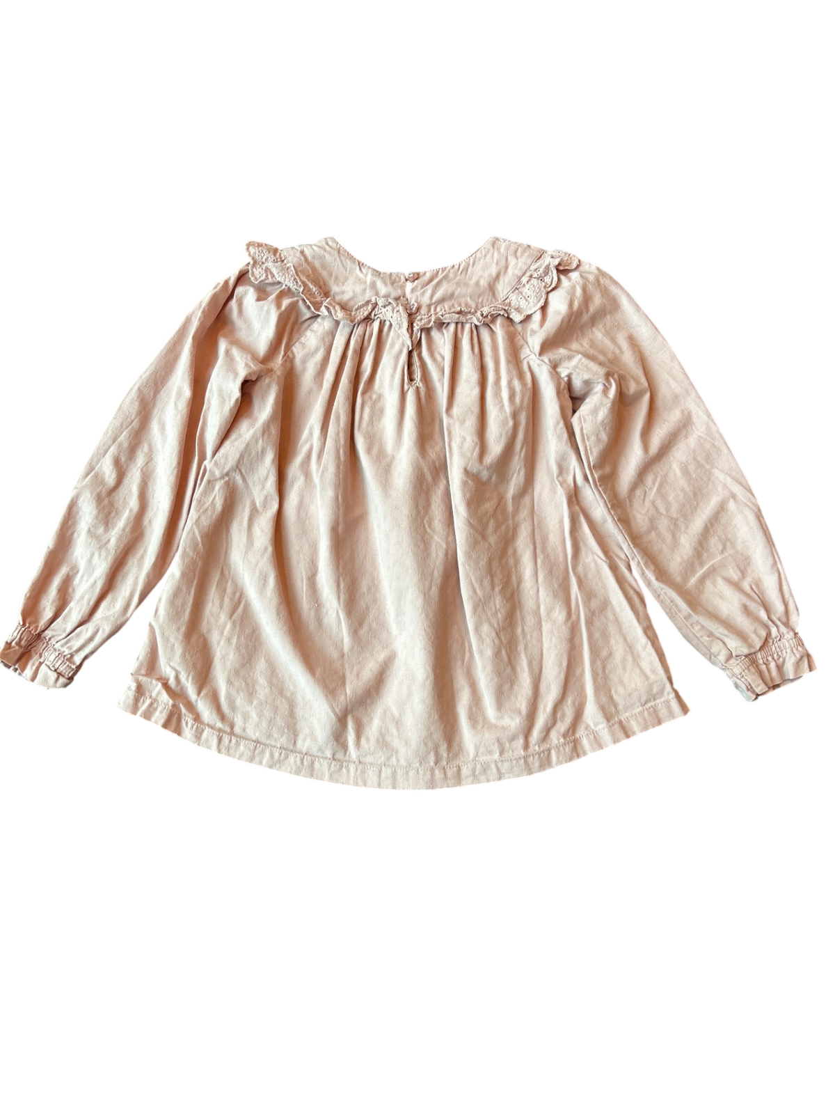 Haute Hippie Blouse Light Pink