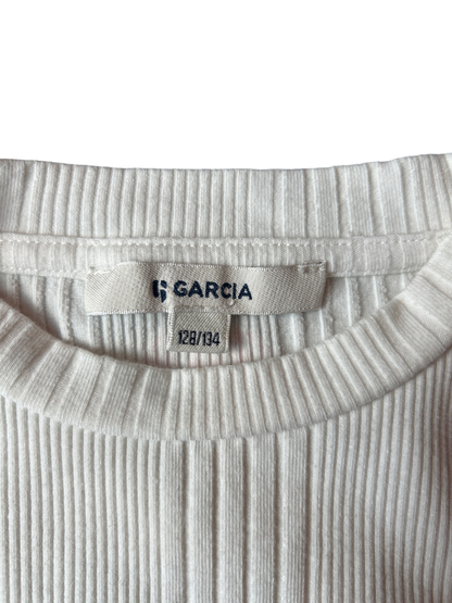 Garcia T-Shirt Beige