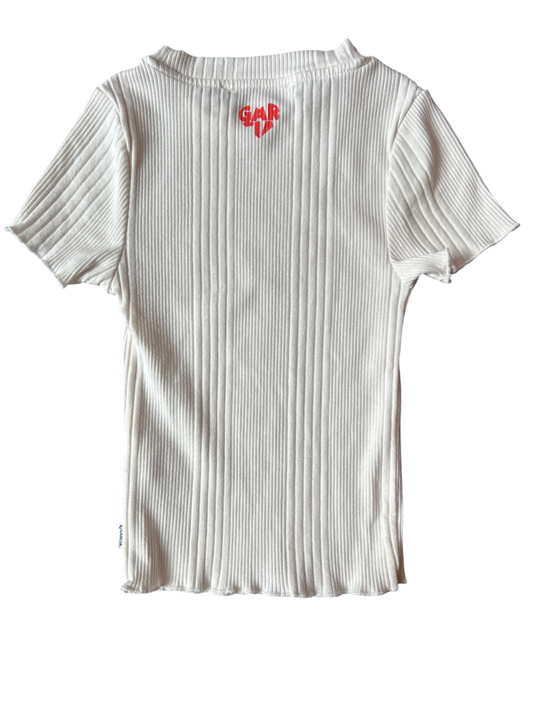 Garcia T-Shirt Beige