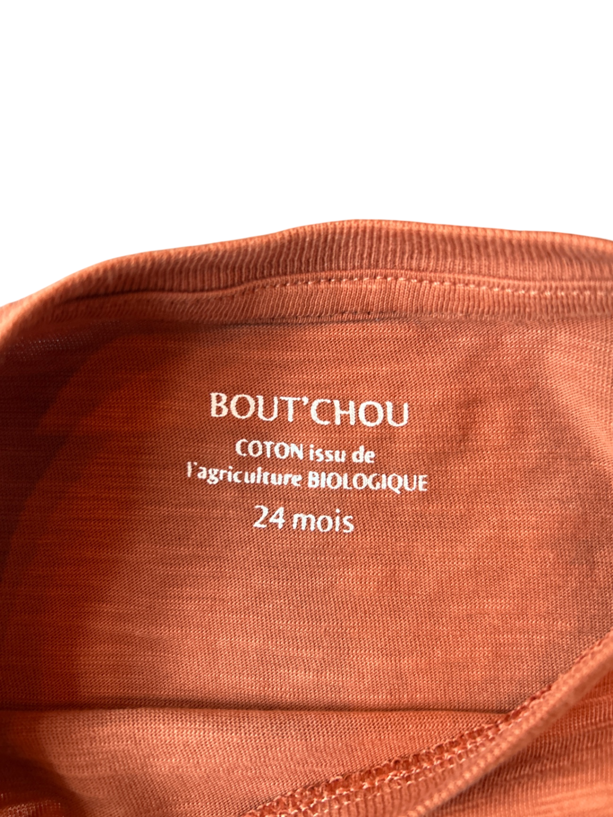 Boutchou T-Shirt Pink