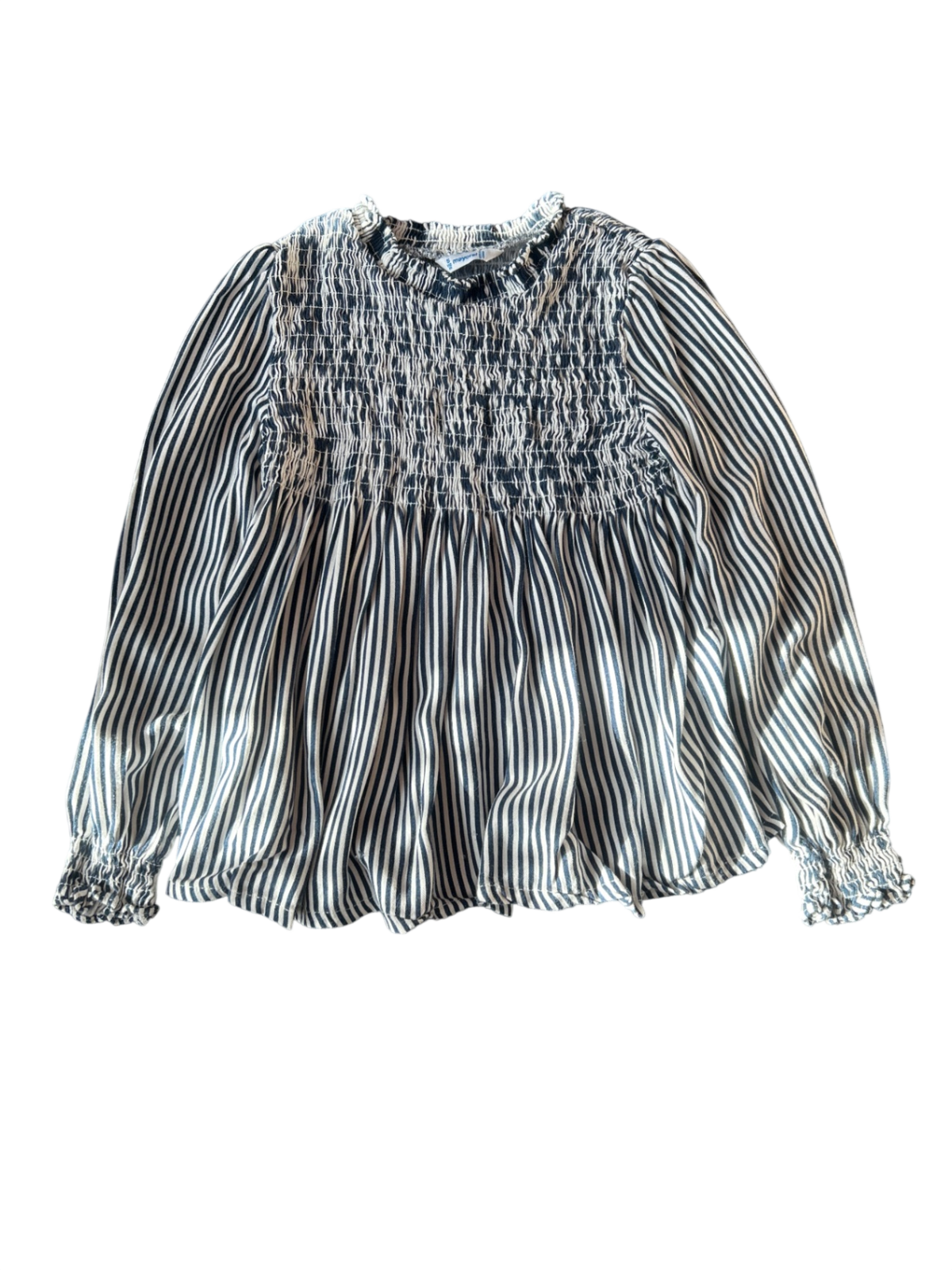 Mayoral Blouse Blue 