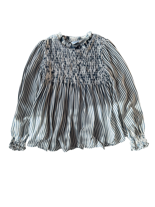 Mayoral Blouse Blue 