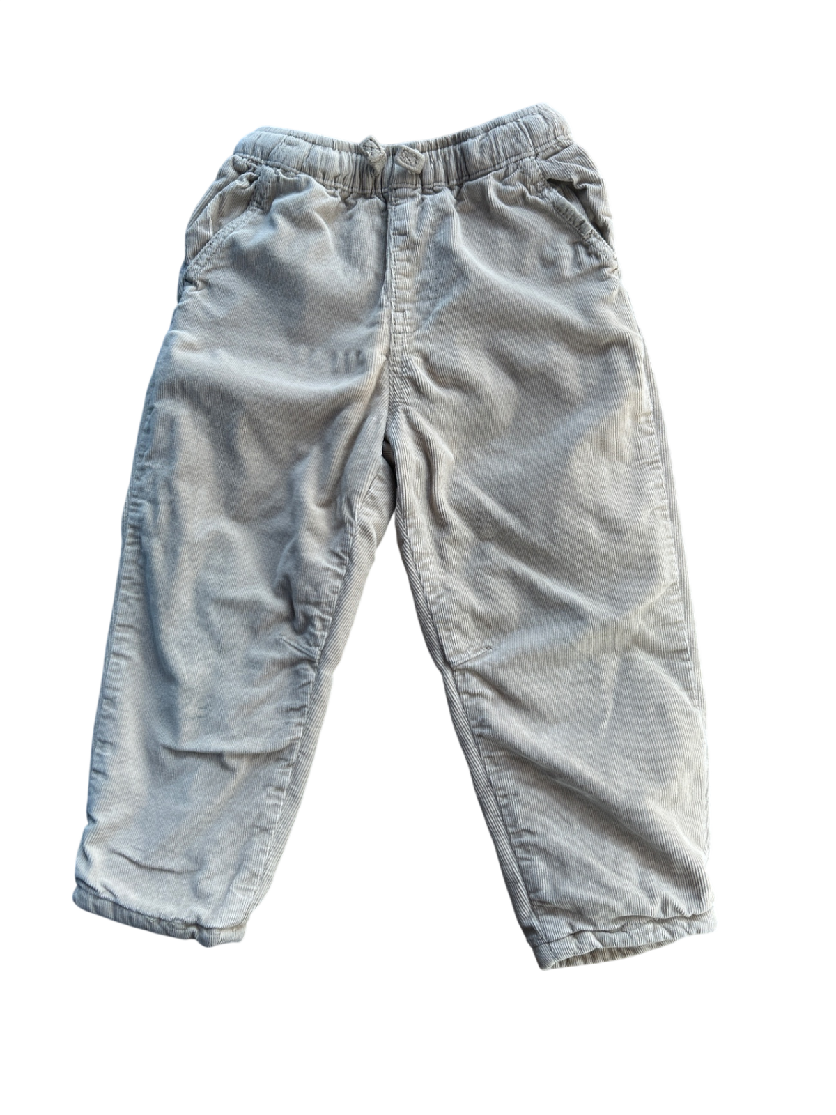 Zara Jeans Light Gray