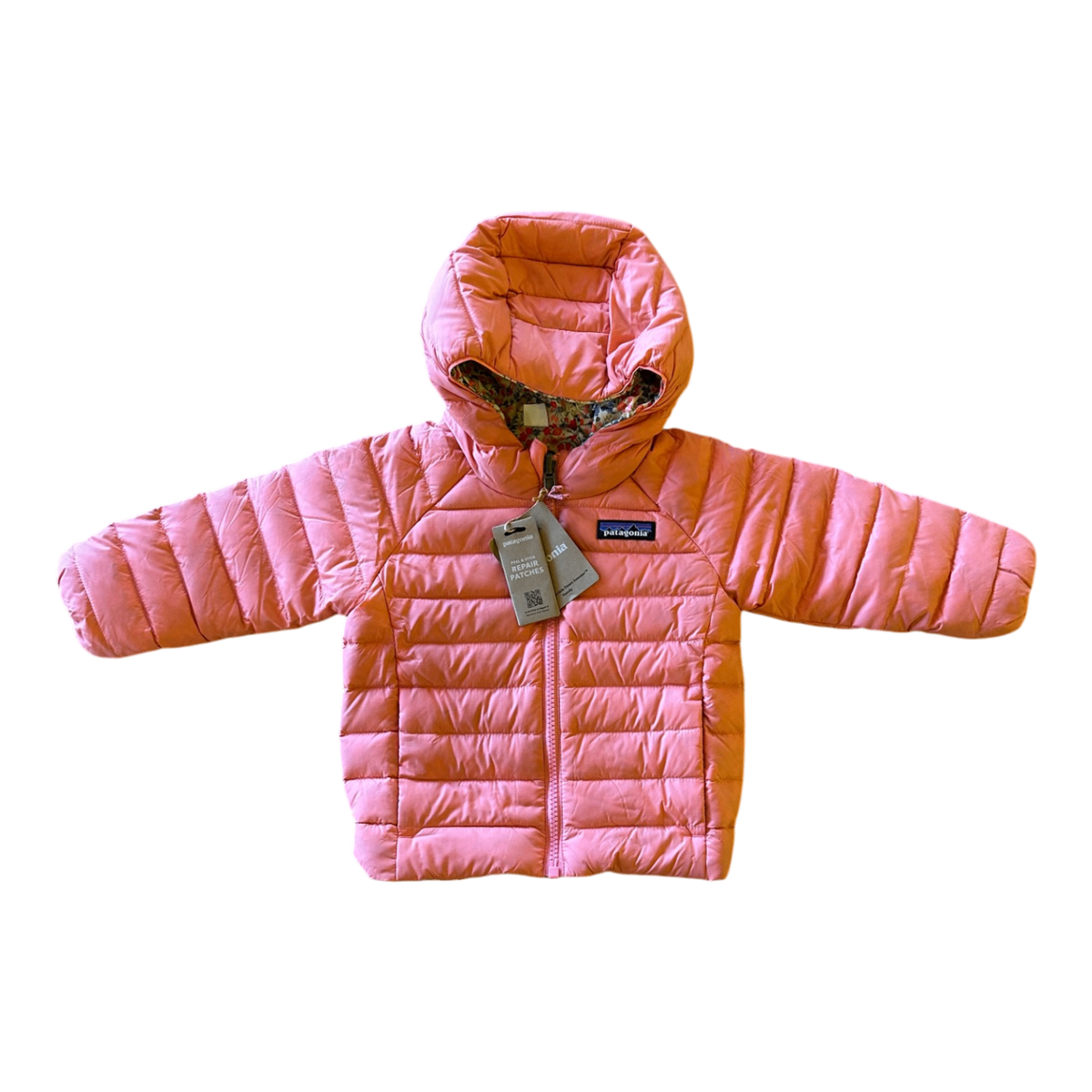 Patagonia Reversible Jacket Pink