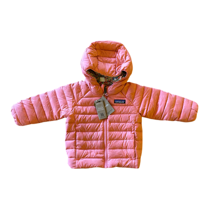 Patagonia Reversible Jacket Pink