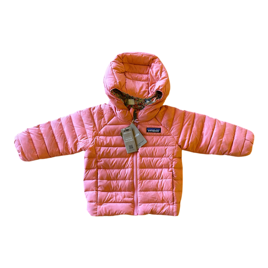 Patagonia Reversible Jacket Pink