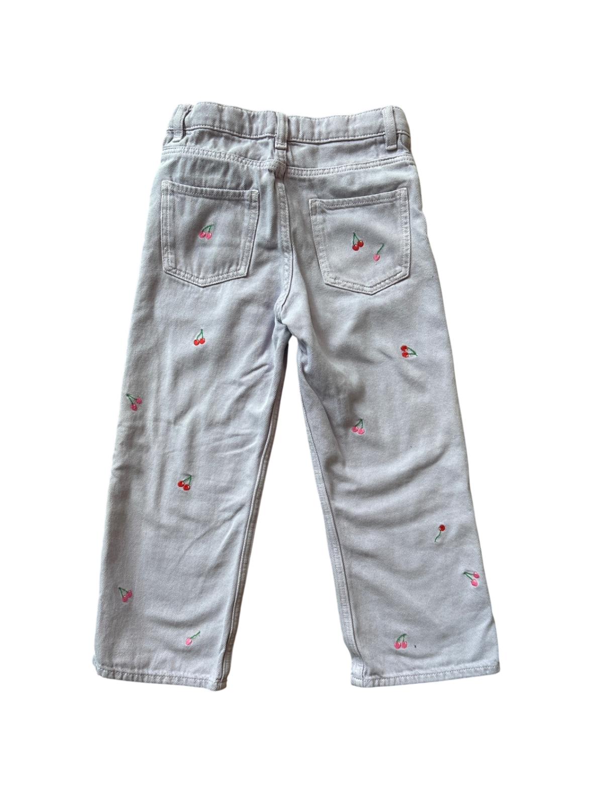 Arket Jeans Purple