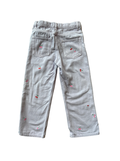 Arket Jeans Purple