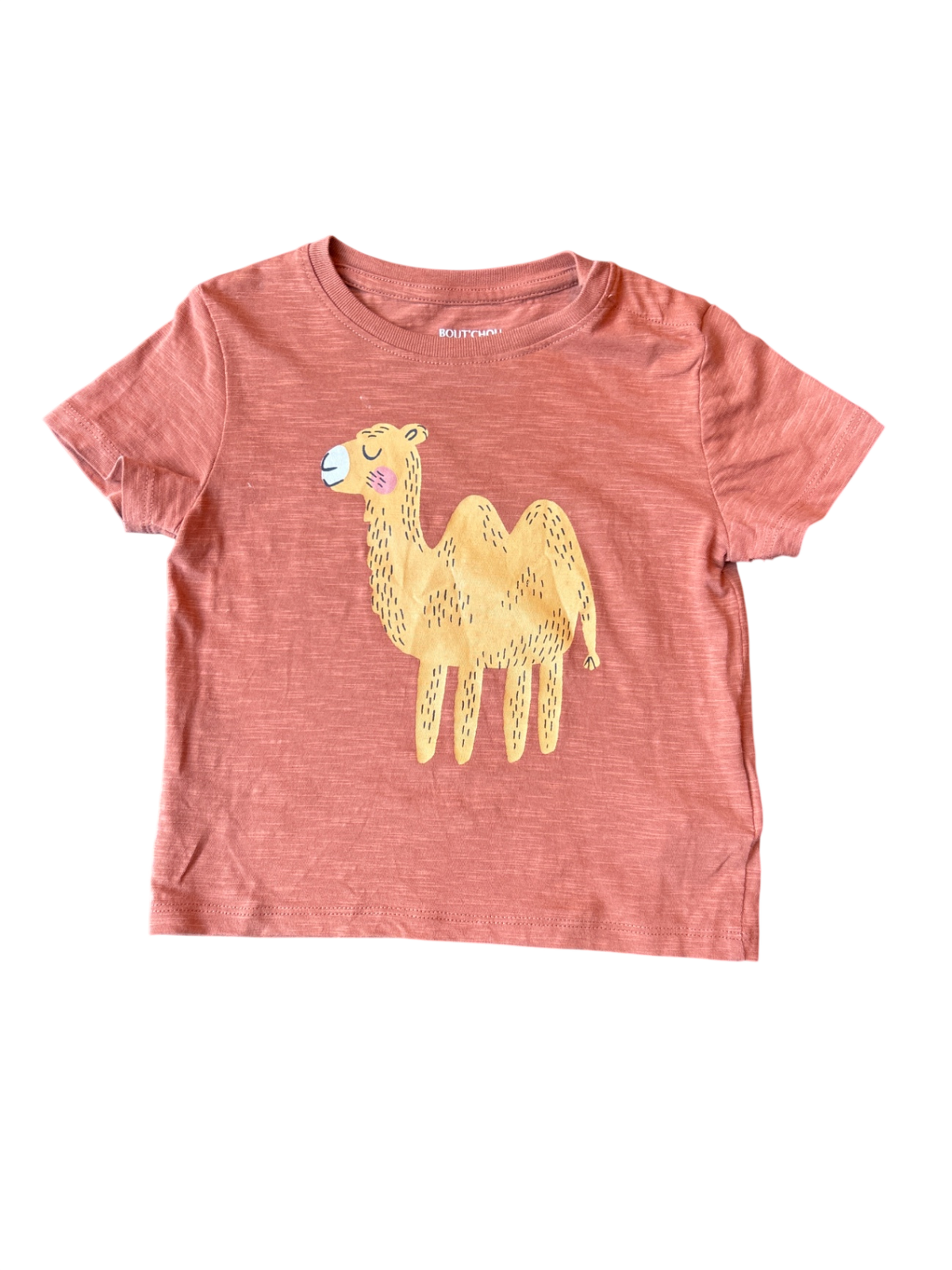 Boutchou T-Shirt Pink
