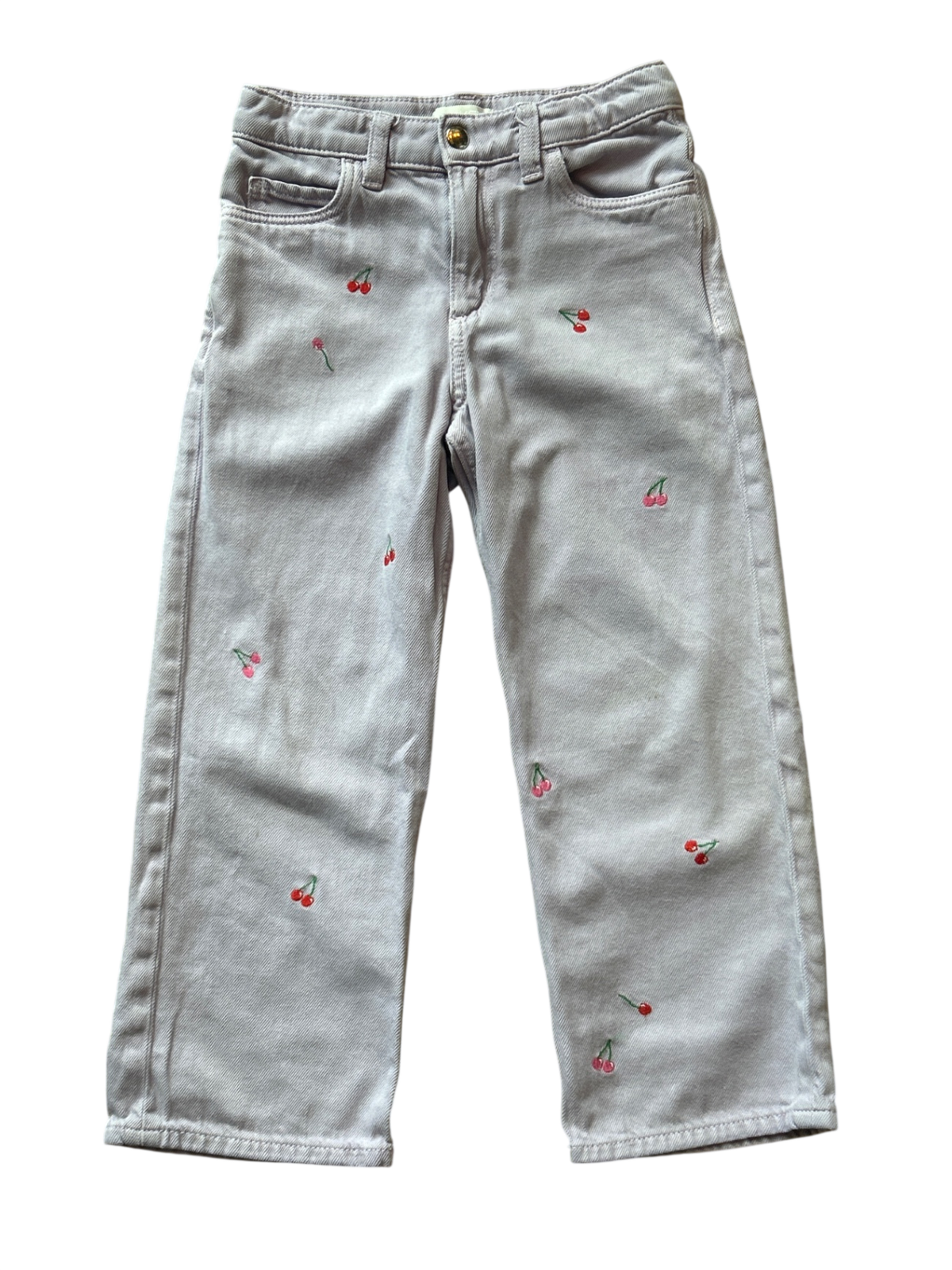 Arket Jeans Purple