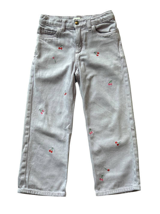 Arket Jeans Purple