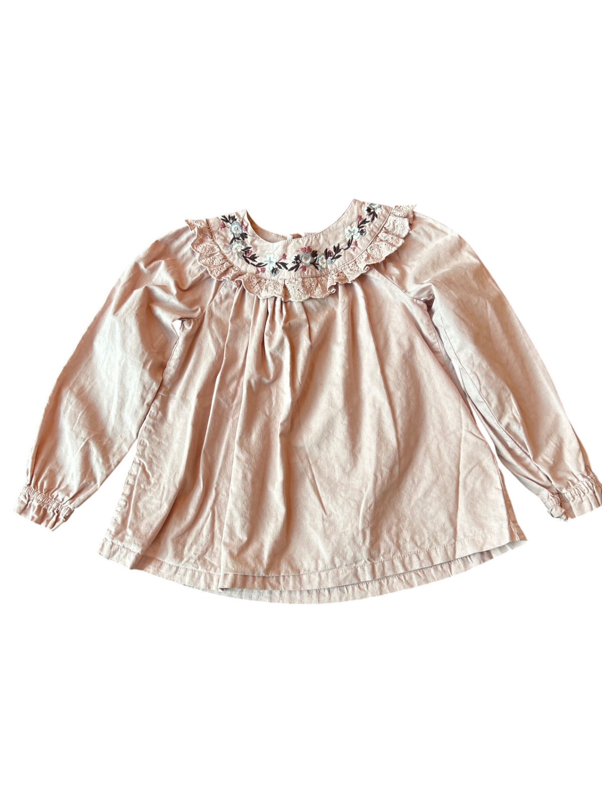 Haute Hippie Blouse Light Pink