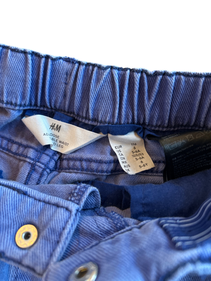 H&M pants Blue
