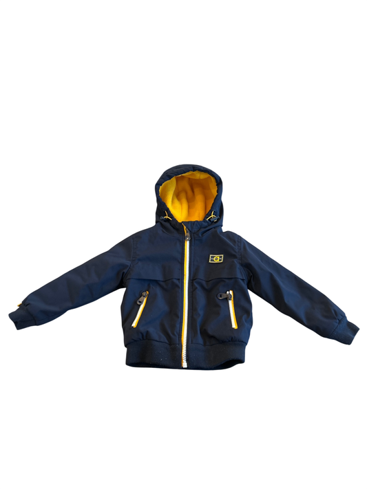 ativo Jacket Navy Blue