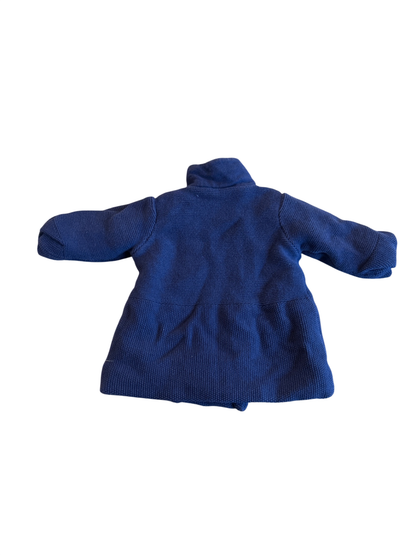 mon premier manteau jacadi Jacket Dark Blue
