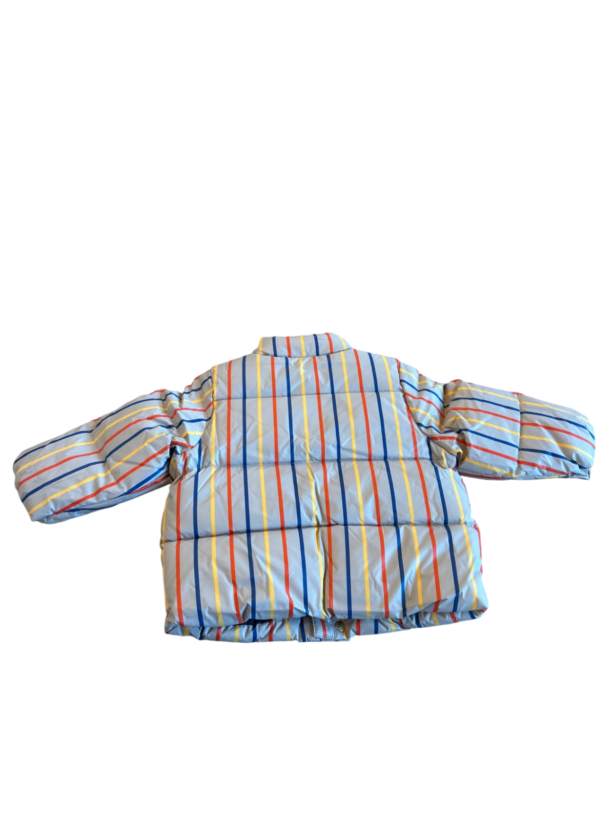 Mini Rodini Jacket Multicolor (white, yellow, blue, orange)
