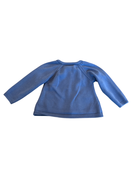 JoJo Maman Bébé Jacket Blue