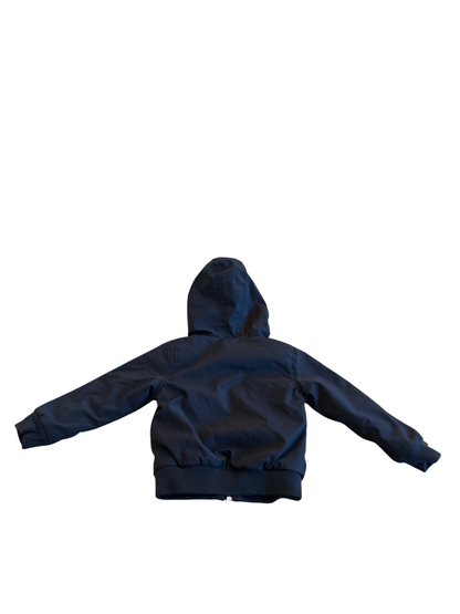 ativo Jacket Navy Blue