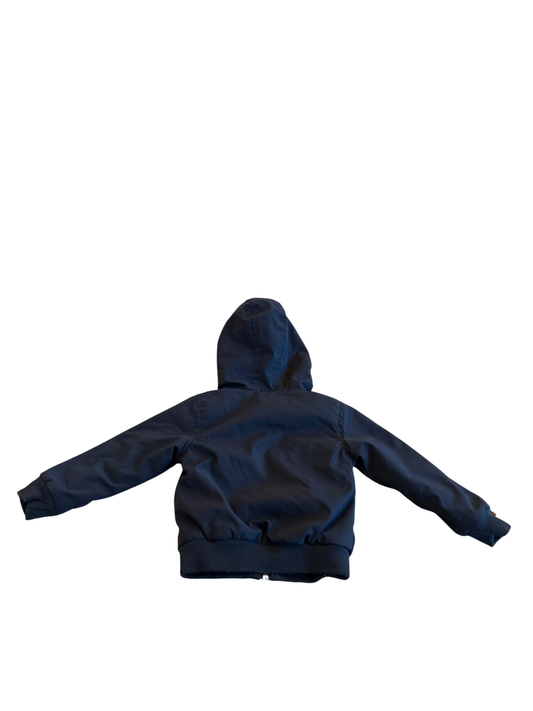 ativo Jacket Navy Blue