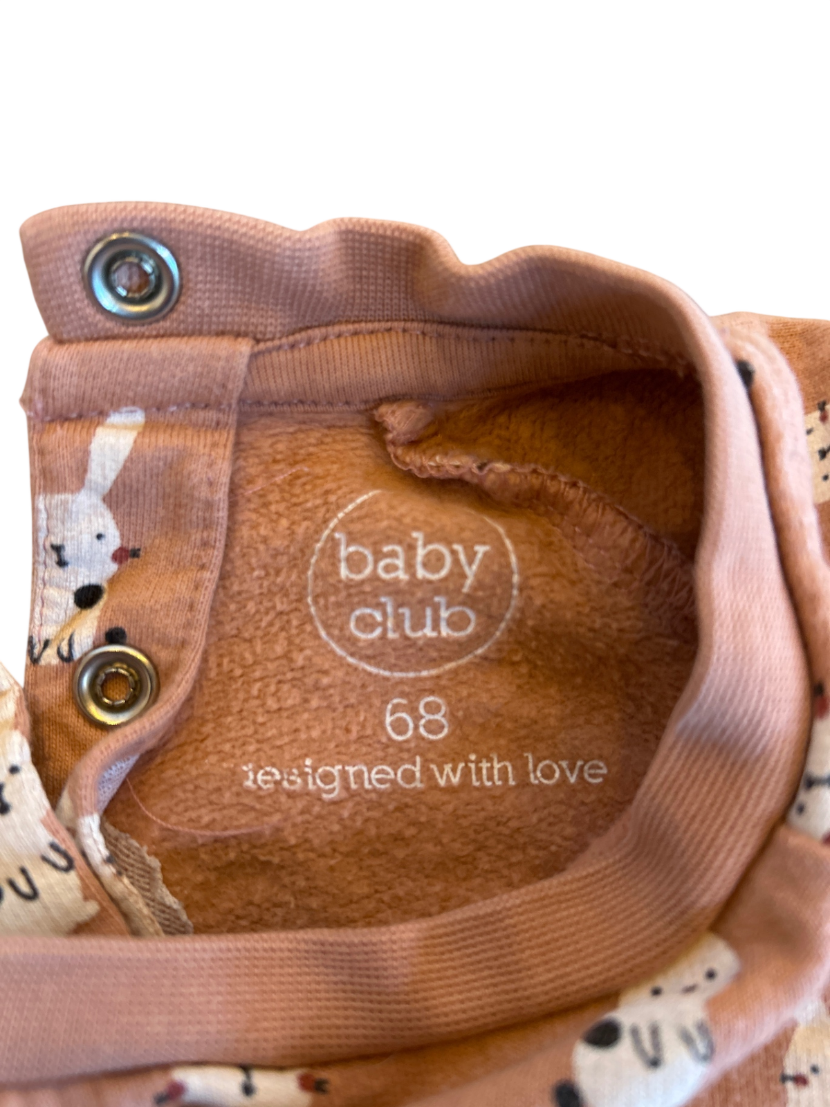 baby club Sweatshirt Brown