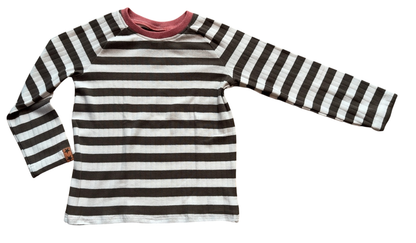 ByJudy Longsleeve Black and White