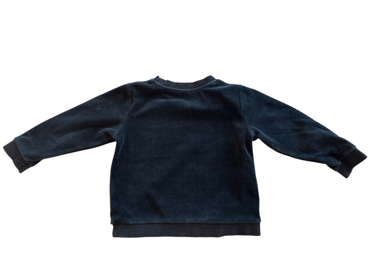 Arket Sweatshirt Black