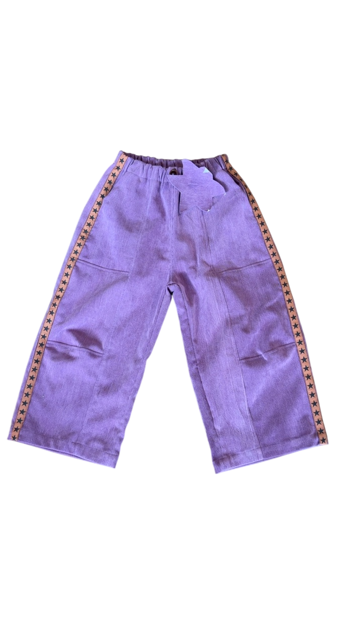 ByJudy Trousers Lilac