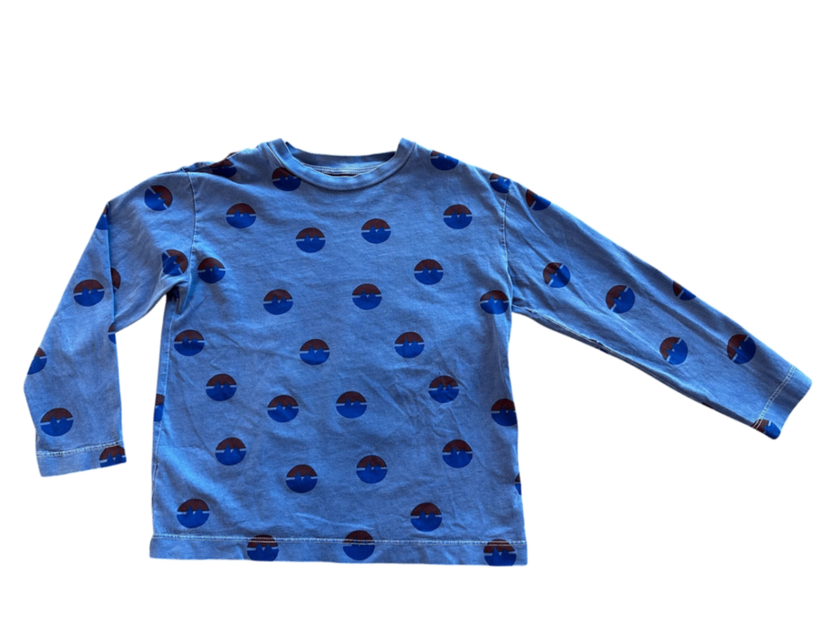 BONPOINT Longsleeve Blue