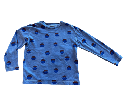 BONPOINT Longsleeve Blue