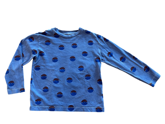 BONPOINT Longsleeve Blue